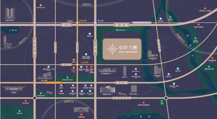 包河区中交九宸【2026年合肥房价涨跌看这四个趋势】