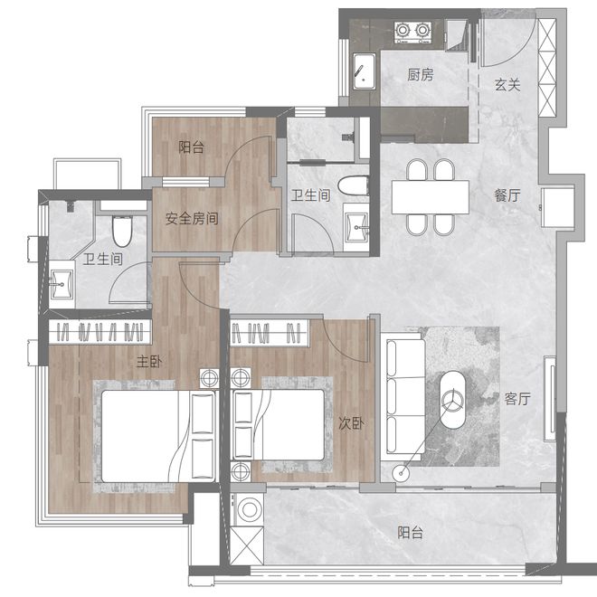 ⏳发布大良滨江壹号售楼处发布：王炸引爆楼市(图7)