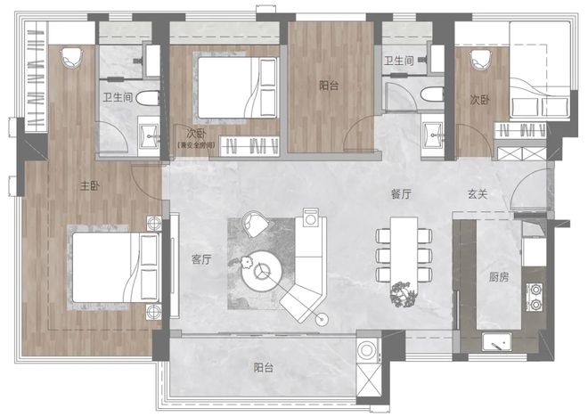 ⏳发布大良滨江壹号售楼处发布：王炸引爆楼市(图9)