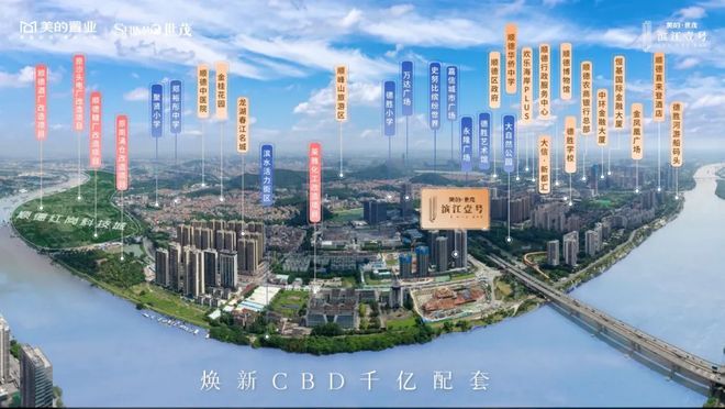 ⏳发布大良滨江壹号售楼处发布：王炸引爆楼市(图14)