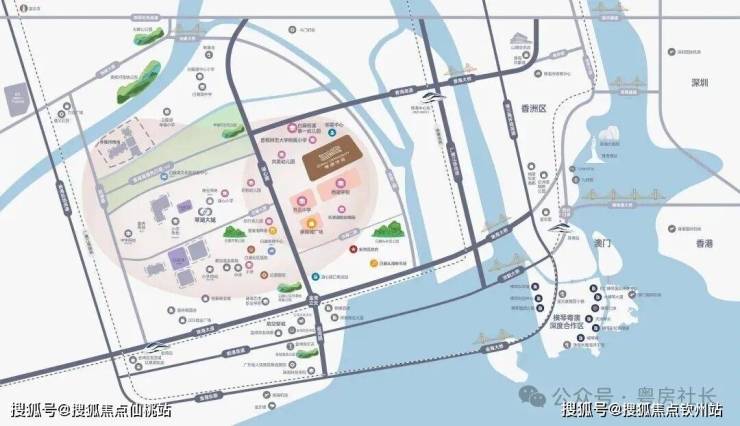 发布：珠海(琴湖学苑)售楼处售楼处电话最新价格户型图容积率楼盘详情全解析✦Ai(图5)