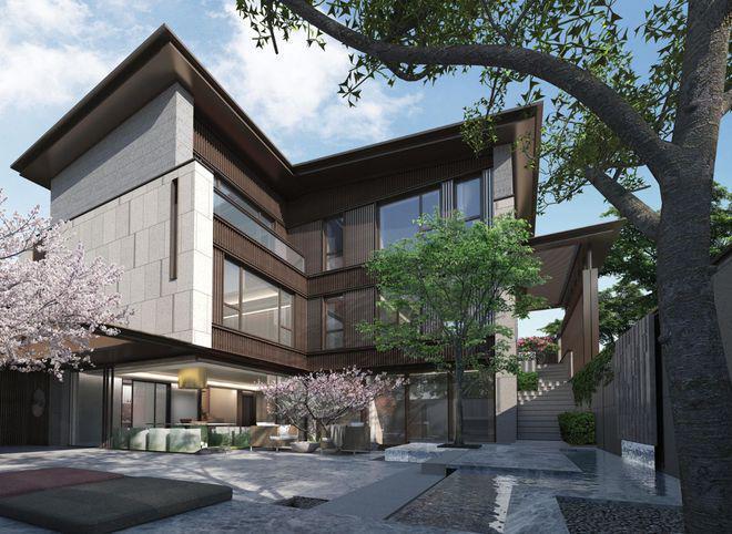 ⏳启幕观承别墅·大家售楼处发布：网站欢迎您(图1)