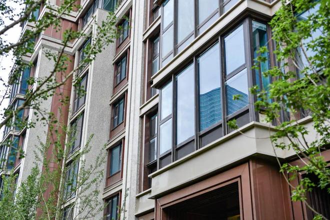 聚焦苏河湾壹号售楼处发布：铸就城市生活新范本！(图4)