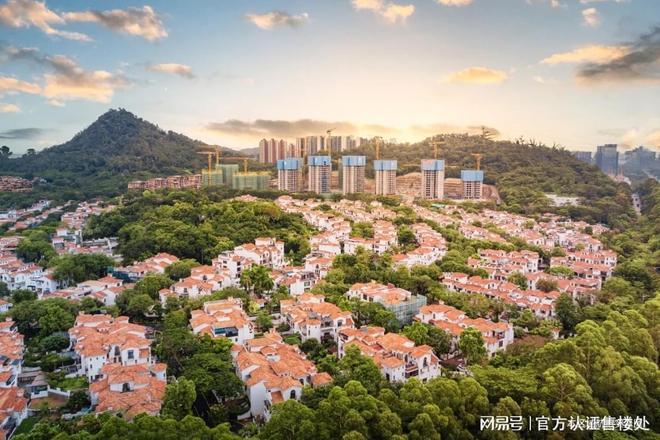 深圳宝安万科未来之光区域价值+小区配套及户型价格详解(图10)