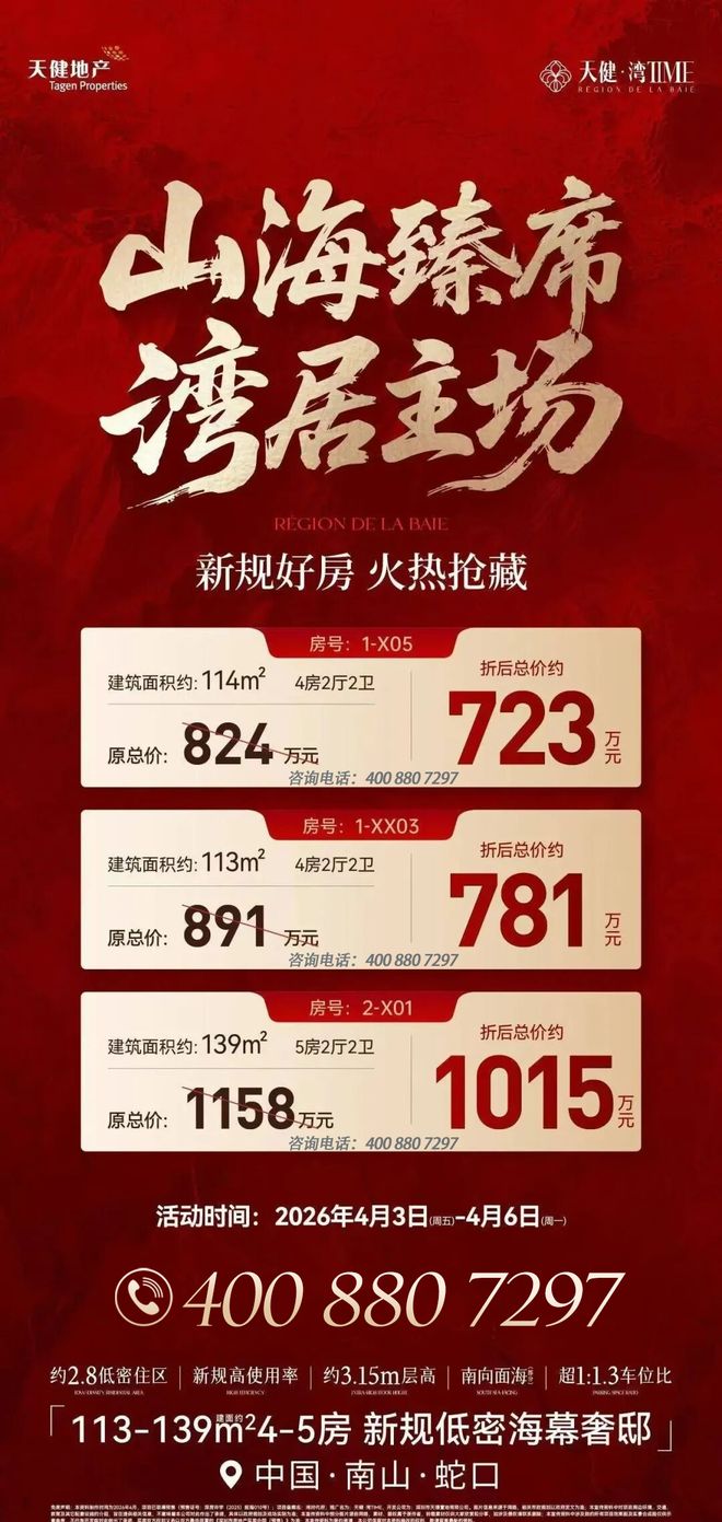 天健湾时代府290席纯居天健国企开发品质保障安心置业首选(图2)