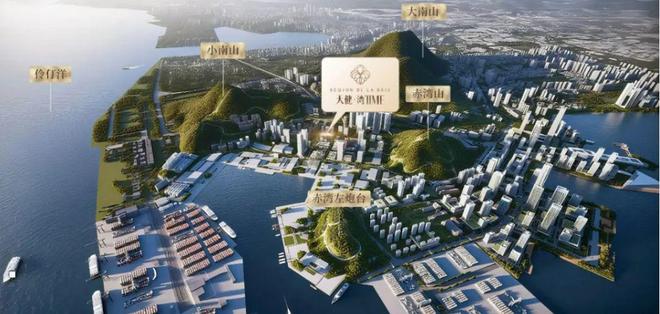 天健湾时代府290席纯居天健国企开发品质保障安心置业首选(图5)