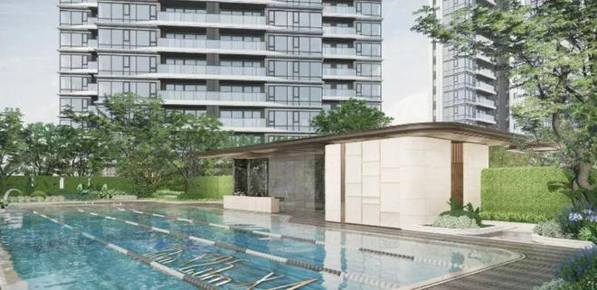 天健湾时代府290席纯居天健国企开发品质保障安心置业首选(图8)