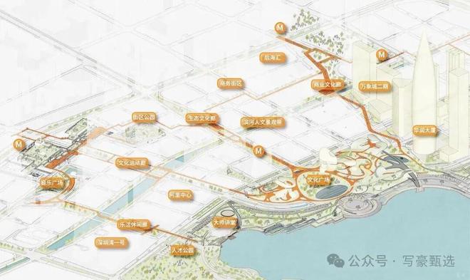 ®深圳湾澐玺售楼处-华润首页网站-楼盘百科-2026深圳优选好房(图4)