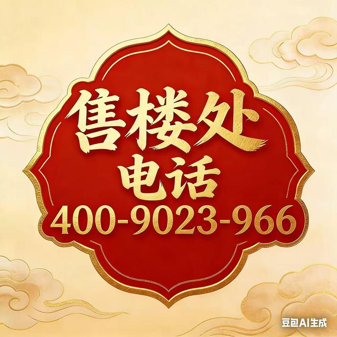 豪宅聚焦@华发·静安华府售楼处发布：华发·静安华府细节见传奇(图2)