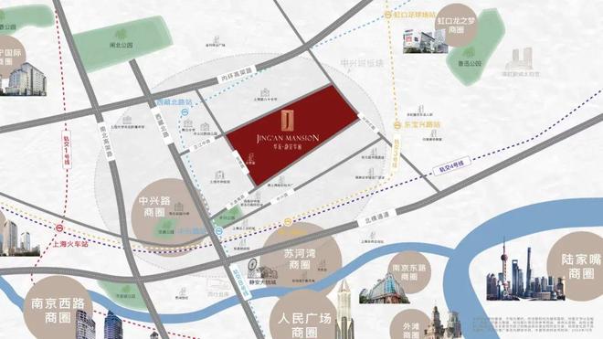 豪宅聚焦@华发·静安华府售楼处发布：华发·静安华府细节见传奇(图5)