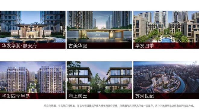 豪宅聚焦@华发·静安华府售楼处发布：华发·静安华府细节见传奇(图3)
