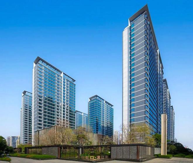 ✨聚焦®招商蛇口滨江境售楼处发布：精工造物品质护航！(图2)