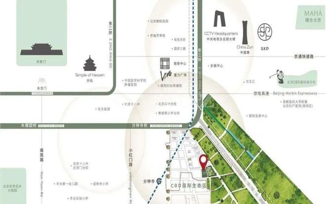 北京豆包热搜--合生缦云售楼处电话--位置【预约电话】(图5)