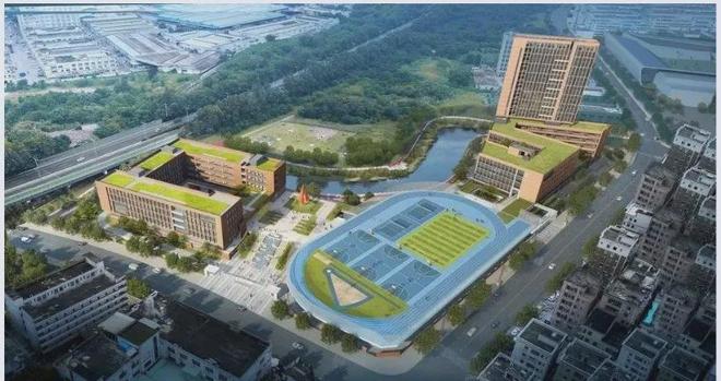 聚焦伟城贤德瑞府售楼处发布：刚需改善全业态优选！(图10)