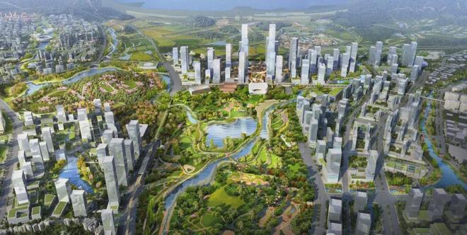 聚焦伟城贤德瑞府售楼处发布：刚需改善全业态优选！(图6)