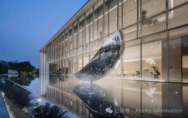 ℘发布！金融街武夷融御三期售楼处发布：诚邀莅临品鉴(图3)