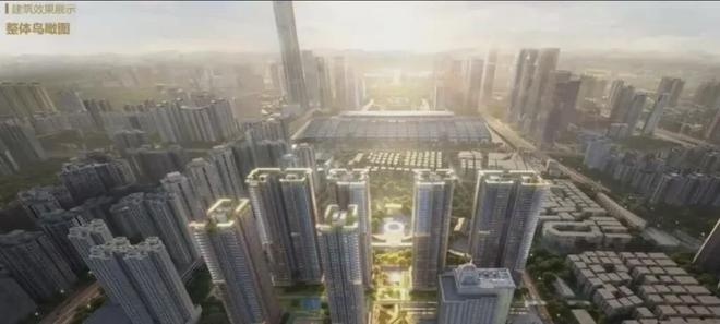 ◎卓越缦悦售楼处-卓越缦悦网站-深圳楼盘百科-优选好房(图3)