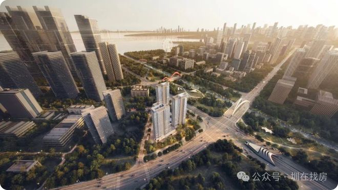 ♐发布-招商海晏府售楼处网站-招商前海高定生活新标杆(图4)