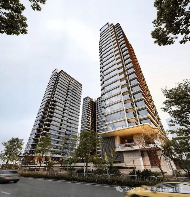 ♐发布-招商海晏府售楼处网站-招商前海高定生活新标杆(图9)