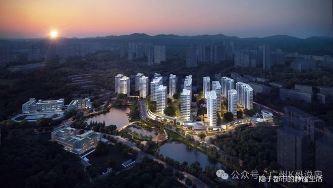 ⏳官宣越秀·观樾售楼处发布-万众仰望仅此一席(图10)