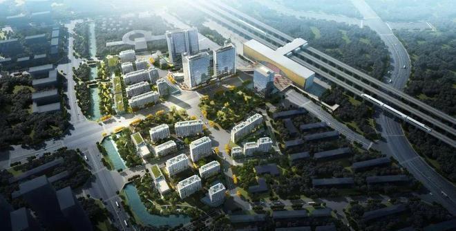 盛大绽放⚡北京【未来云城】售楼处正式启幕丨品质生活新高度(图2)