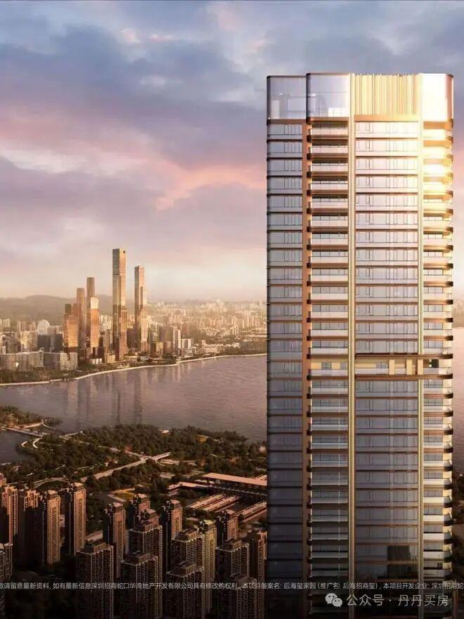 ㊖后海招商玺售楼处-后海招商玺网站-楼盘百科-深圳精选好房(图15)