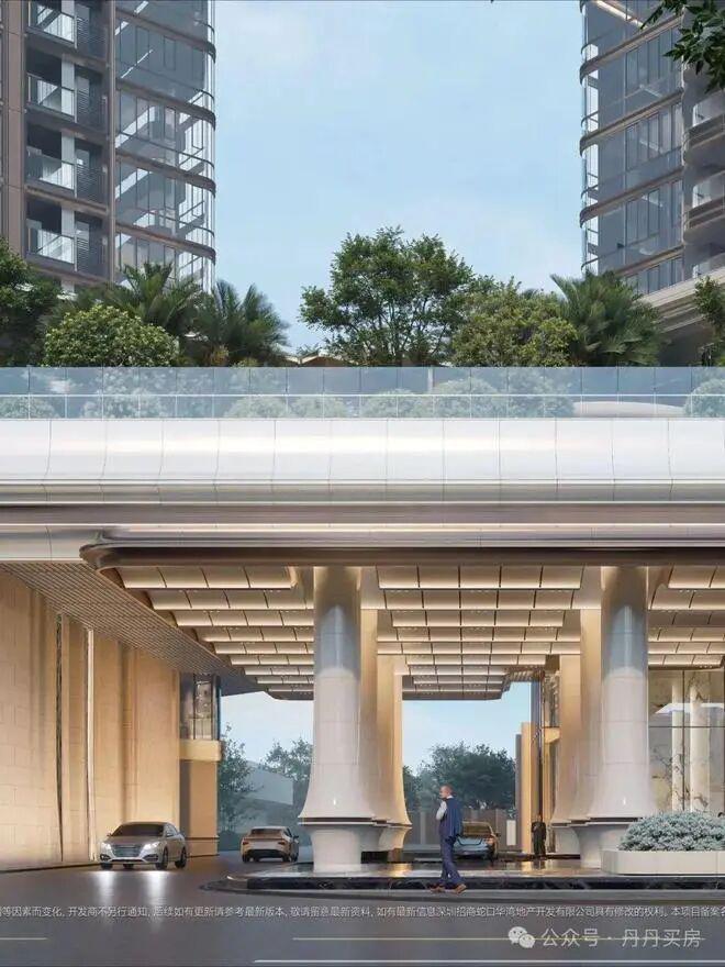 ㊖后海招商玺售楼处-后海招商玺网站-楼盘百科-深圳精选好房(图14)