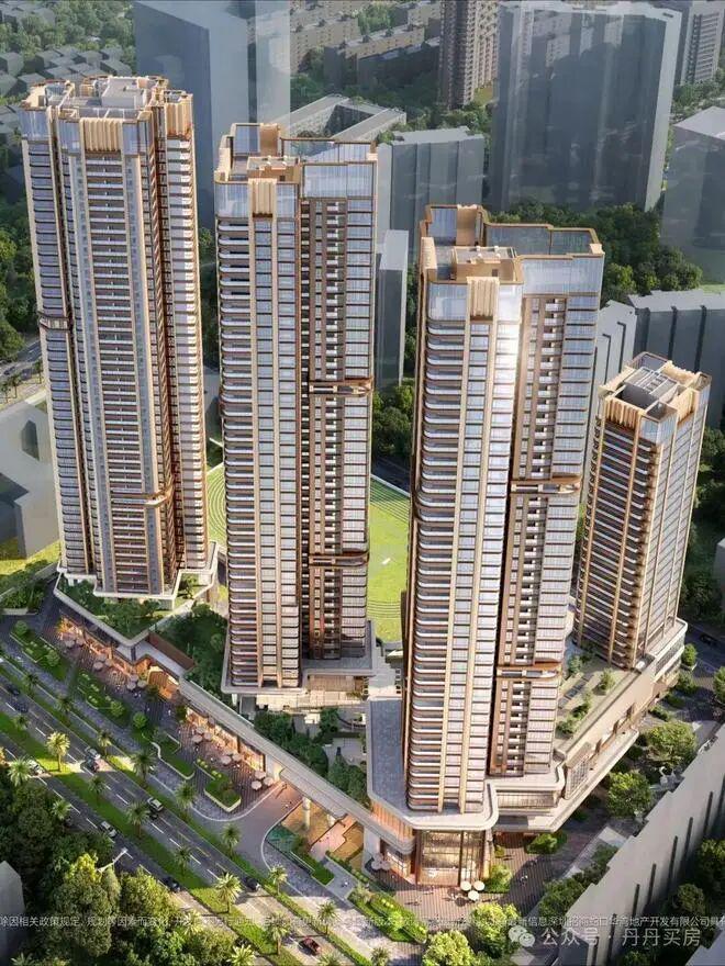 ㊖后海招商玺售楼处-后海招商玺网站-楼盘百科-深圳精选好房(图5)