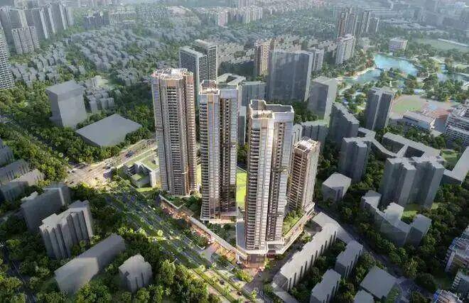 ㊖后海招商玺售楼处-后海招商玺网站-楼盘百科-深圳精选好房(图12)