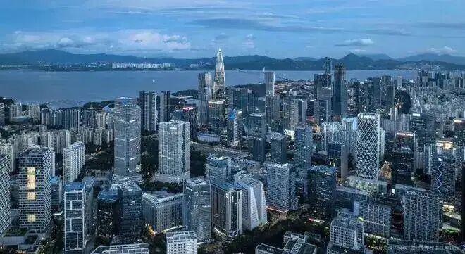 ㊖后海招商玺售楼处-后海招商玺网站-楼盘百科-深圳精选好房(图7)