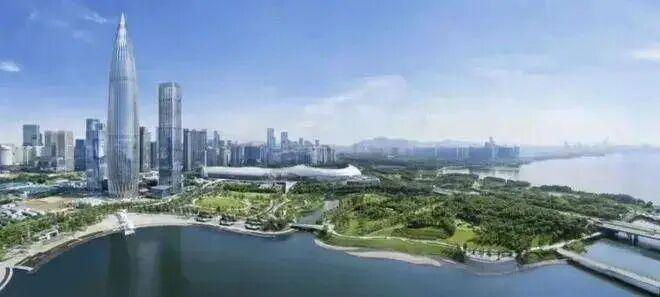 ㊖后海招商玺售楼处-后海招商玺网站-楼盘百科-深圳精选好房(图9)