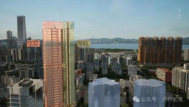 ㊖后海招商玺售楼处-后海招商玺网站-楼盘百科-深圳精选好房(图16)