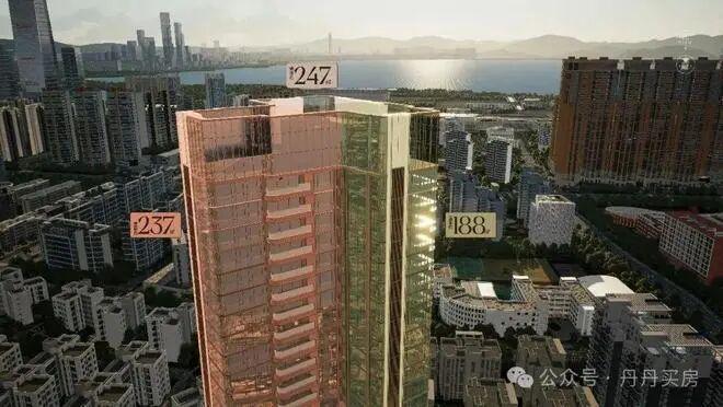 ㊖后海招商玺售楼处-后海招商玺网站-楼盘百科-深圳精选好房(图18)