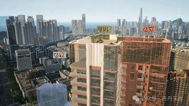 ㊖后海招商玺售楼处-后海招商玺网站-楼盘百科-深圳精选好房(图17)