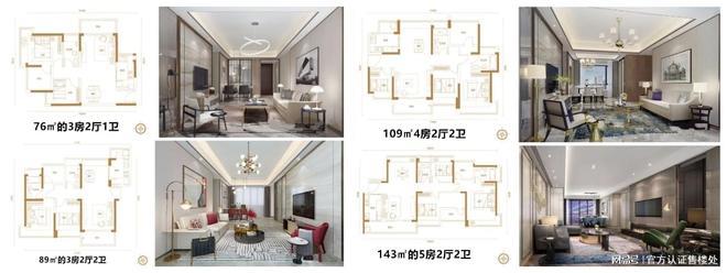 2026颐安都会中央5期全解析：价格、户型、配套、价值一篇读懂(图9)