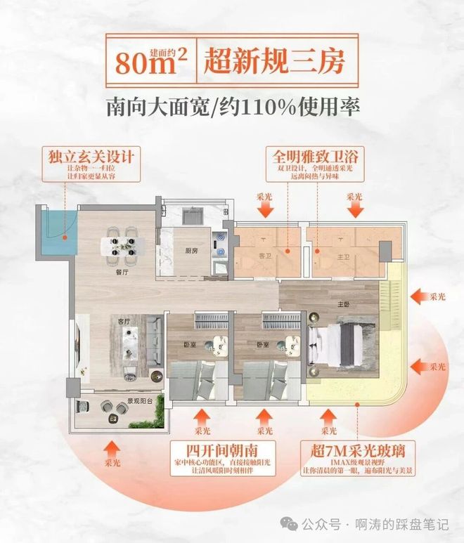 ◎能建天河麓誉府售楼处-@能建天河麓誉府网站-楼盘百科-房天(图14)