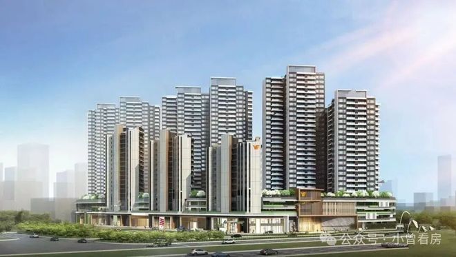 ▫️越秀公交·天悦云山府售楼处网站-共筑广州地标级综合体(图10)