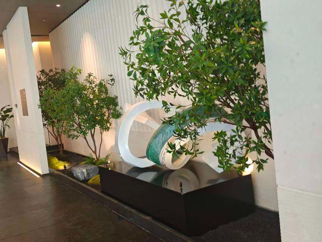 最新发布江湾金茂府售楼处发布：江湾金茂府淞南地标奢宅！(图4)