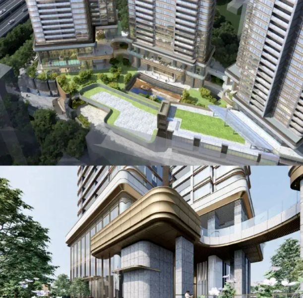 ㊖保利华创都荟天珺售楼处-网站-楼盘百科-广州精选好房(图7)