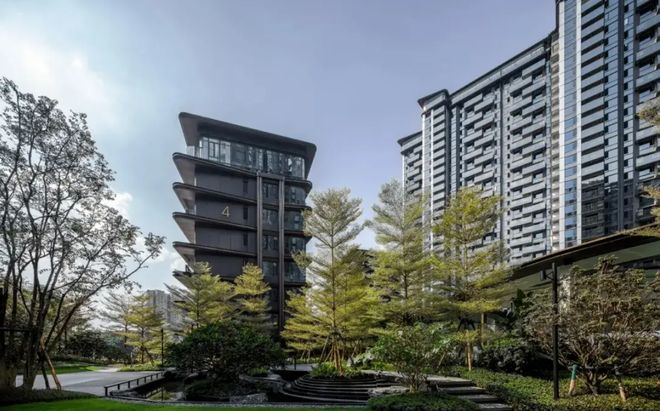 ㊖保利华创都荟天珺售楼处-网站-楼盘百科-广州精选好房(图6)