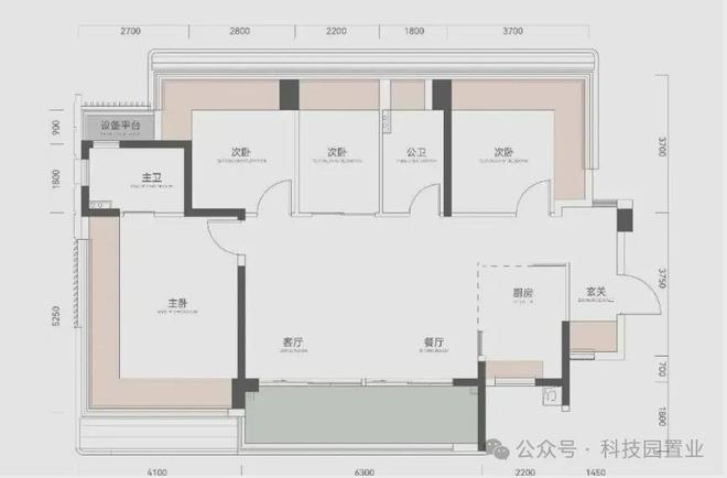 ◎®天健湾时代府售楼处-天健网站-楼盘百科-深圳房子(图9)