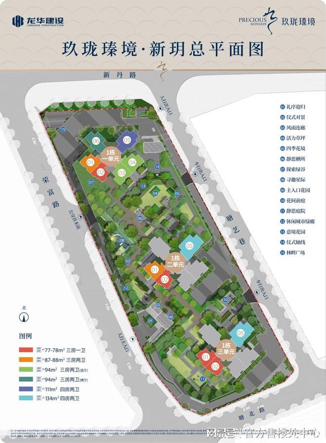 2026玖珑瑧境·新玥全解析：价格、户型、配套、价值一篇读懂！(图8)