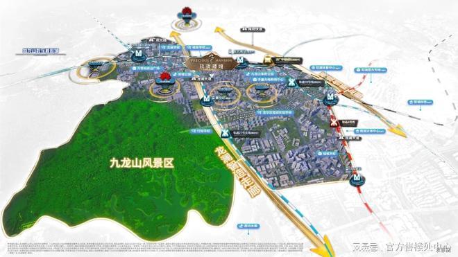 2026玖珑瑧境·新玥全解析：价格、户型、配套、价值一篇读懂！(图15)