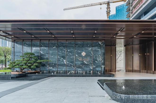 ®天健湾时代府售楼处-网站-楼盘百科-共绘鼎级奢邸(图3)