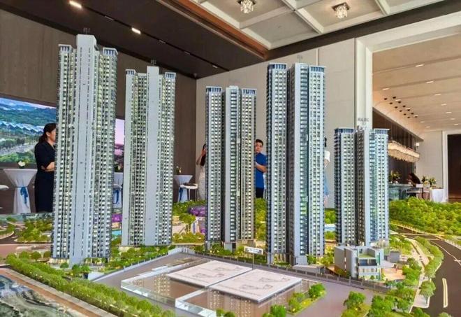 ®中海大运玖章售楼处-首页网站-楼盘百科-2026深圳优选好房(图3)