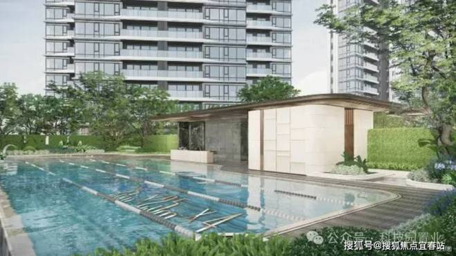 ⏳®官宣天健湾TIME售楼处发布-匠心筑境为层峰立序(图5)