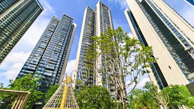 深圳万科和颂轩低首付优享精装现房梅林关口高性价比宜居楼盘(图2)