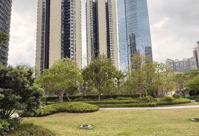 深圳万科和颂轩低首付优享精装现房梅林关口高性价比宜居楼盘(图6)