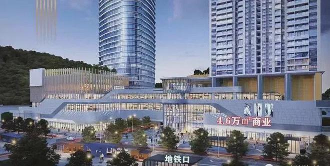 ®天健湾时代府售楼处-网站-楼盘百科-深圳优选好房子(图9)