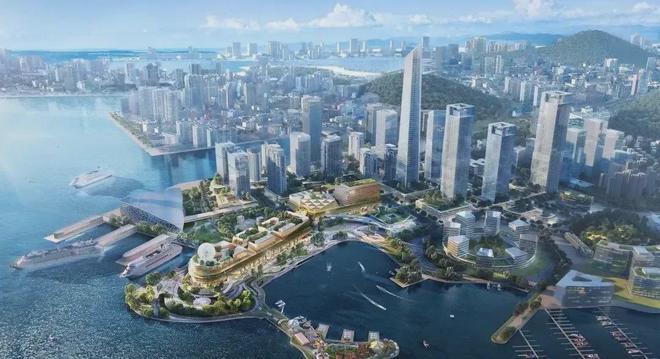 ®天健湾时代府售楼处-网站-楼盘百科-深圳优选好房子(图11)